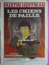 #1336 STRAW DOGS French 1p '72 Dustin Hoffman 