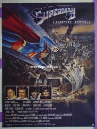 #1340 SUPERMAN 2 Fr.1p '81 Christopher Reeve 