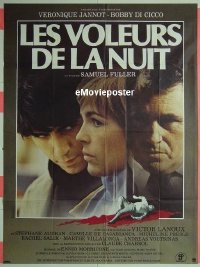 #175 THIEVES AFTER DARK French 1P '84 Fuller 