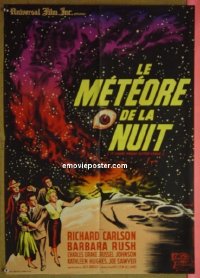 #2433 IT CAME FROM OUTER SPACE French R62