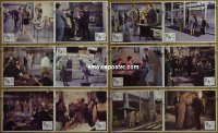 #6051 PLAYTIME 12 French LCs '67 Jacques Tati 