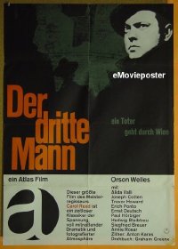 #037 3rd MAN German R60s Welles, film noir 