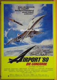 #2846 CONCORDE: AIRPORT '79 German '79 Wagner 