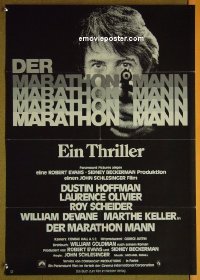 #2874 MARATHON MAN German 76 Hoffman, Olivier 