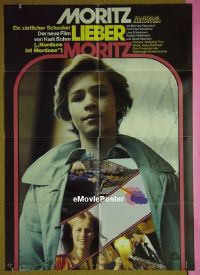 #492 MORITZ DEAR MORITZ German '78 Kebschull 