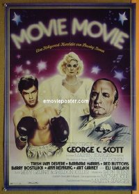 #2878 MOVIE MOVIE German '78 George C. Scott 