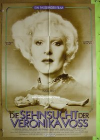 #1062 VERONIKA VOSS German '82 Fassbinder