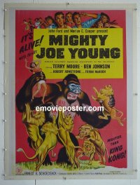 #2789 MIGHTY JOE YOUNG linen Indian R60s