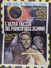 #065 BENEATH THE PLANET OF THE APES Italian 