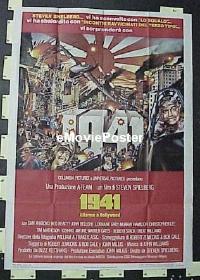 #127 1941 Italian 1p '79 Spielberg 