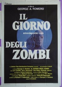 #8120 DAWN OF THE DEAD Italian 1p '78 Romero 
