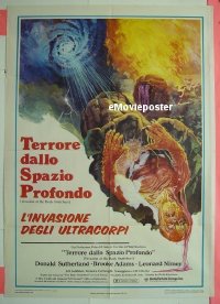 #3033 INVASION OF THE BODY SNATCHERS Italian 