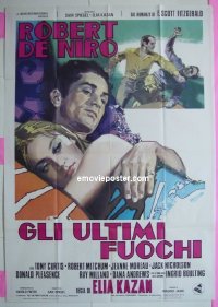 #8310 LAST TYCOON Italy1p 76 De Niro, Mitchum 