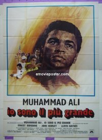 #8387 GREATEST Italian 2p '77 Muhammad Ali 