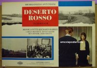 #9318 RED DESERT Italian pbusta '64 Antonioni 