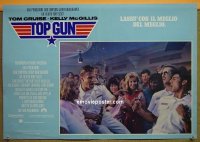 #2763 TOP GUN photobusta #1 '86 McGillis 