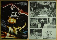 #6793 ET Japanese '82 Spielberg, Barrymore 