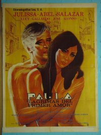 #1361 PAULA TEARS OF THE FIRST LOVE Mex.1sh68