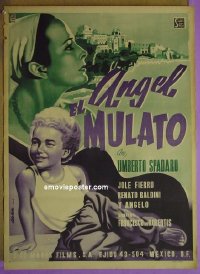 #9702 ANGELO Mexican '49 Mulatto WWII 