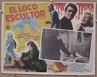 #421 BUCKET OF BLOOD Mexican LC '59 Corman 
