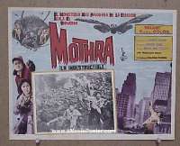 MOTHRA ('62) Mexican LC