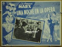 #236 NIGHT AT THE OPERA Mexican LC R70s Marx 