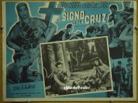 #242 SIGN OF THE CROSS Mexican LC R50s March 