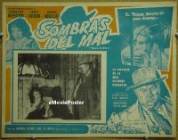#245 TOUCH OF EVIL Mexican LC '58 Welles 