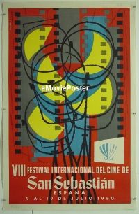 #026 8th SAN SEBASTIAN FILM FEST linenSpanish 