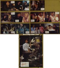 #6077 AFTER HOURS 12 Span LCs '85 Scorsese 