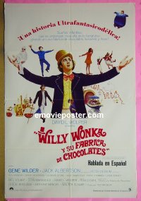#8146 WILLY WONKA & THE CHOCOLATE FACTORY 