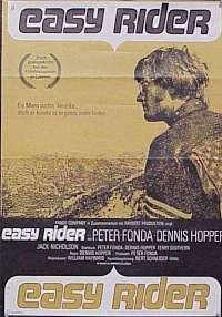 #4516 EASY RIDER Swedish69 Peter Fonda,Hopper 