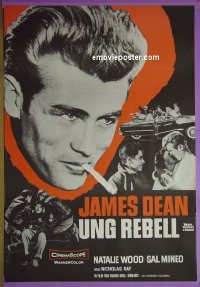 #9374 REBEL WITHOUT A CAUSE Swedish R68 Dean