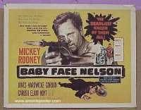 BABY FACE NELSON ('57) 1/2sh