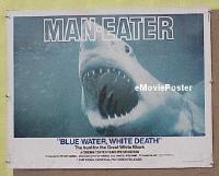 #089 BLUE WATER, WHITE DEATH 1/2sh 71 
