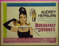 3426 BREAKFAST AT TIFFANY'S '61 Hepburn