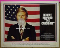 #3059 CANDIDATE 1/2sh '72 Robert Redford 