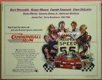 #054 CANNONBALL RUN 1/2sh '81 Reynolds 