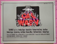 #032 CAR WASH 1/2sh '76 Carlin, Pryor 