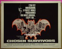 3455 CHOSEN SURVIVORS '74 Cooper