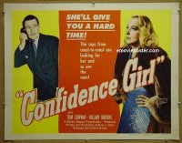 #3066 CONFIDENCE GIRL 1/2sh 52 Conway, Brooke 