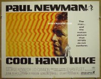 #6096 COOL HAND LUKE 1/2sh '67 Paul Newman 
