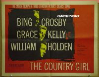 #502 COUNTRY GIRL 1/2sh R59 Grace Kelly 