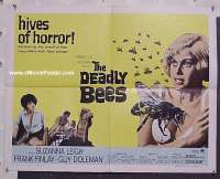 DEADLY BEES 1/2sh