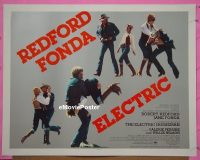 #090 ELECTRIC HORSEMAN 1/2sh '79 Redford 