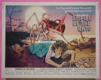 #093 EMPIRE OF THE ANTS 1/2sh 77 Collins 