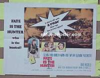 #116 FATE IS THE HUNTER 1/2sh '64 Ford, Kwan 