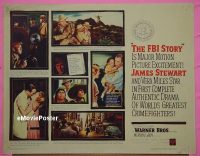 #118 FBI STORY 1/2sh '59 Stewart 