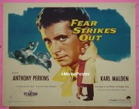 #119 FEAR STRIKES OUT 1/2sh '57 Perkins 