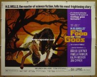 #6130 FOOD OF THE GODS 1/2sh76 AIP H.G. Wells 
